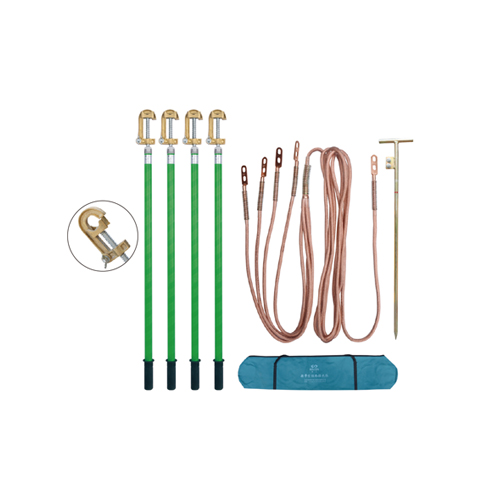 戶外銅螺旋式國標(biāo)型